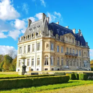 Château de Dangu