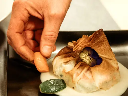 Une cuisine authentique et pleine de saveurs

