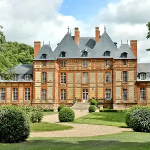 Château de Fleury-La-Foret