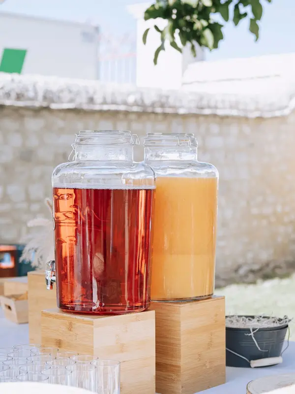 boisson sans alcool